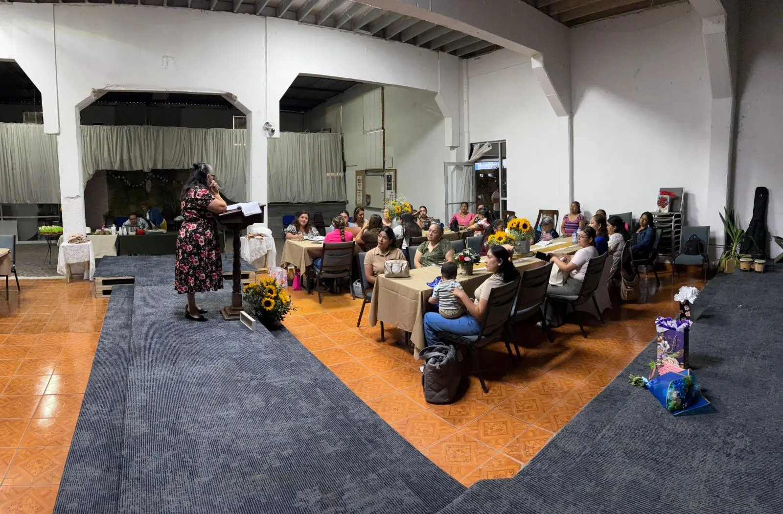 Ministerio de Damas
