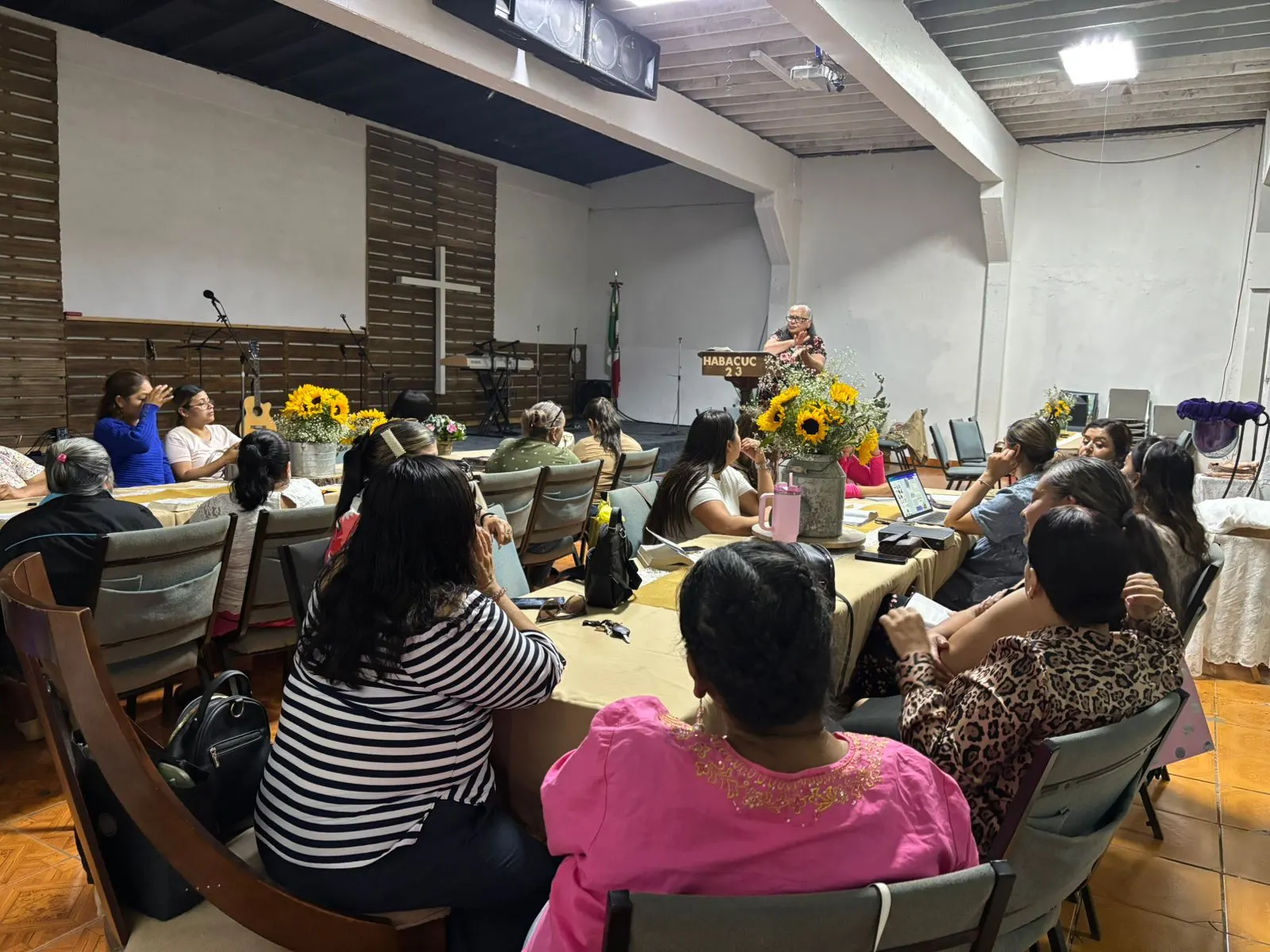 Ministerio de Damas