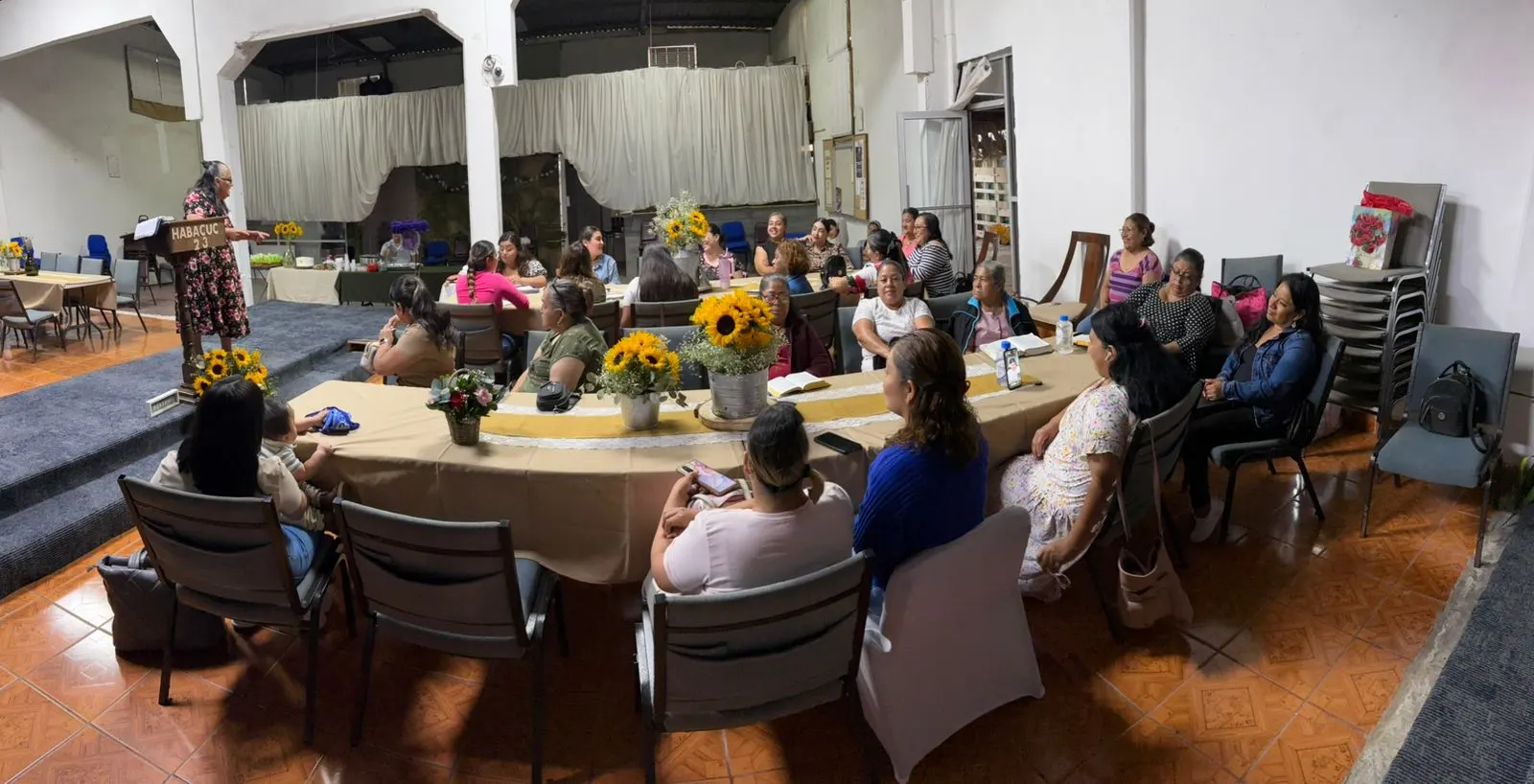 Ministerio de Damas