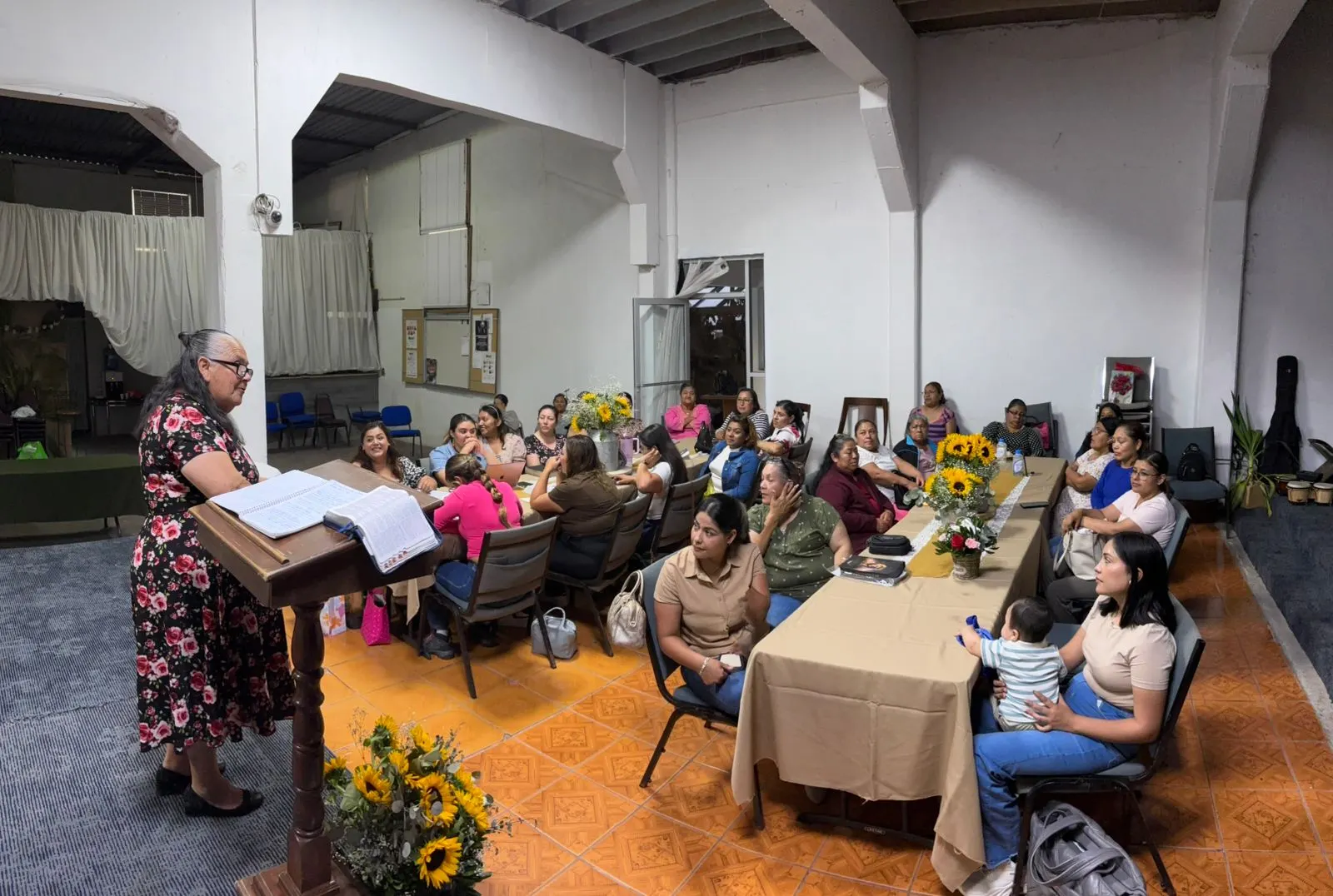 Ministerio de Damas