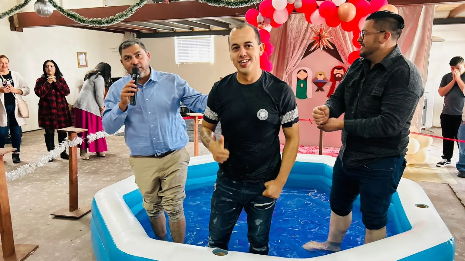 Ministerio de Primeros Pasos