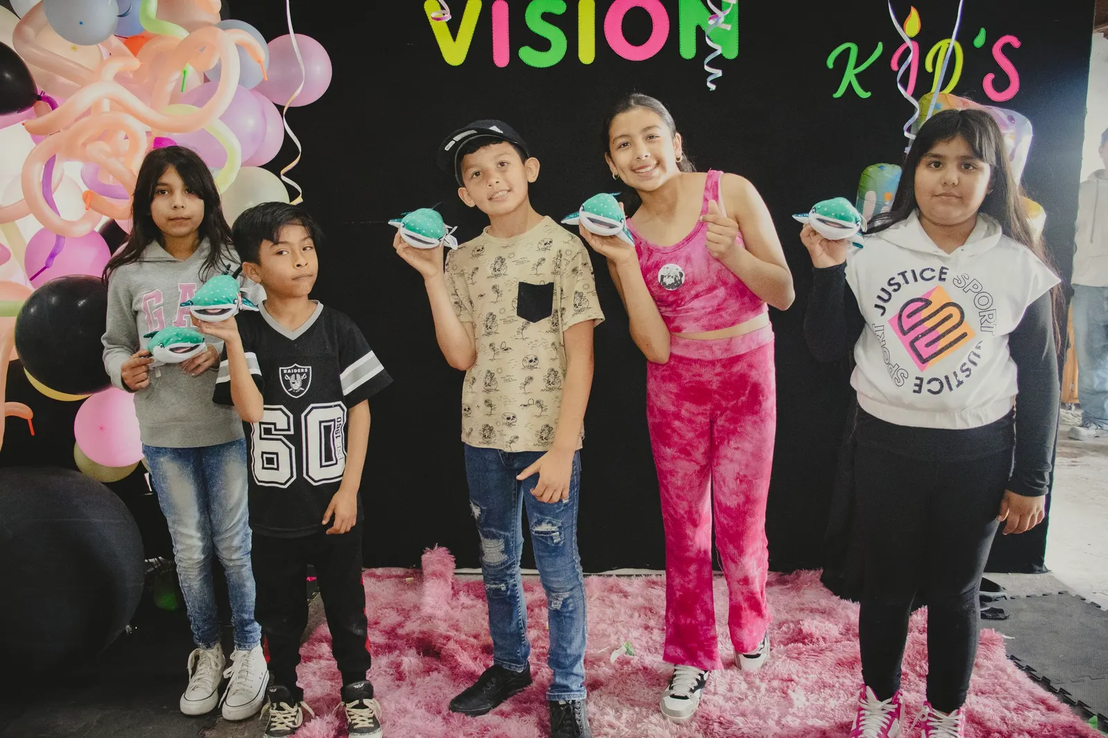 Ministerio de Niños · Vision Kids