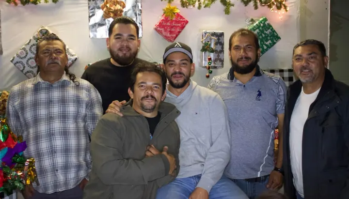 Ministerio De Varones