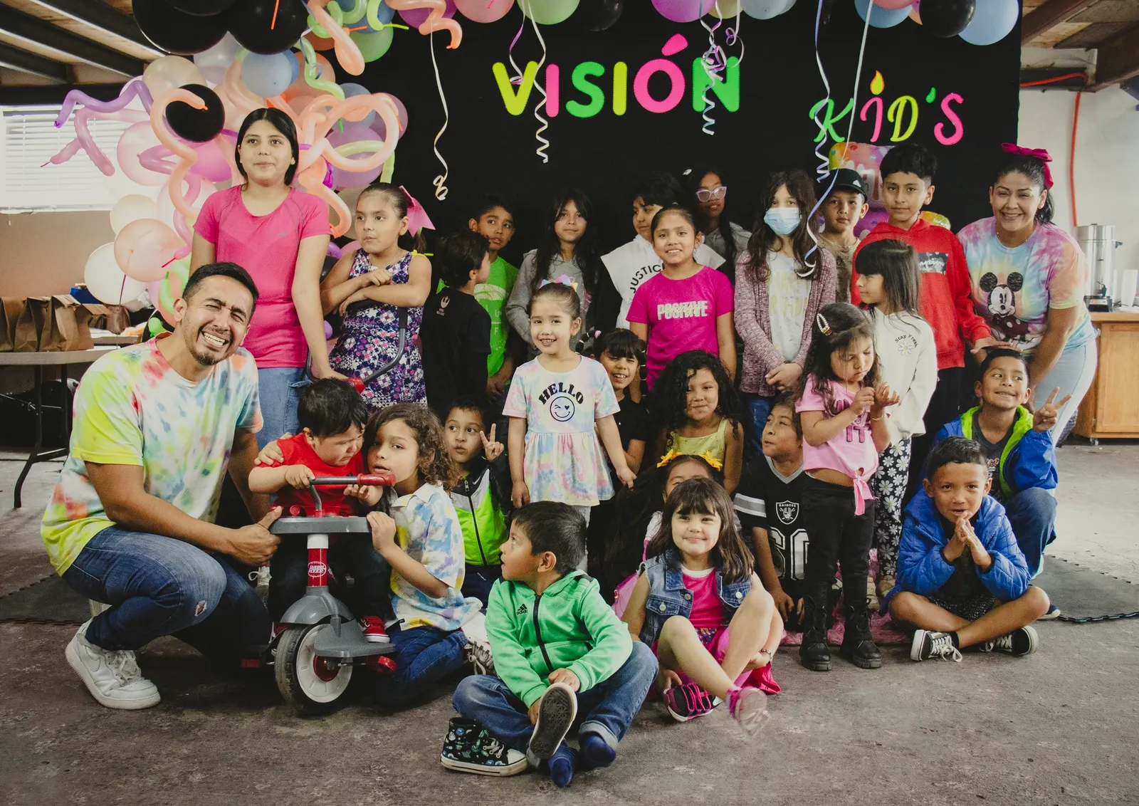 Ministerio de Niños · Vision Kids